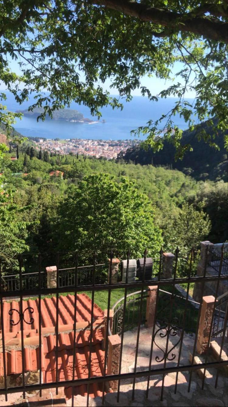 Holiday Home La Musica Budva Quarto foto
