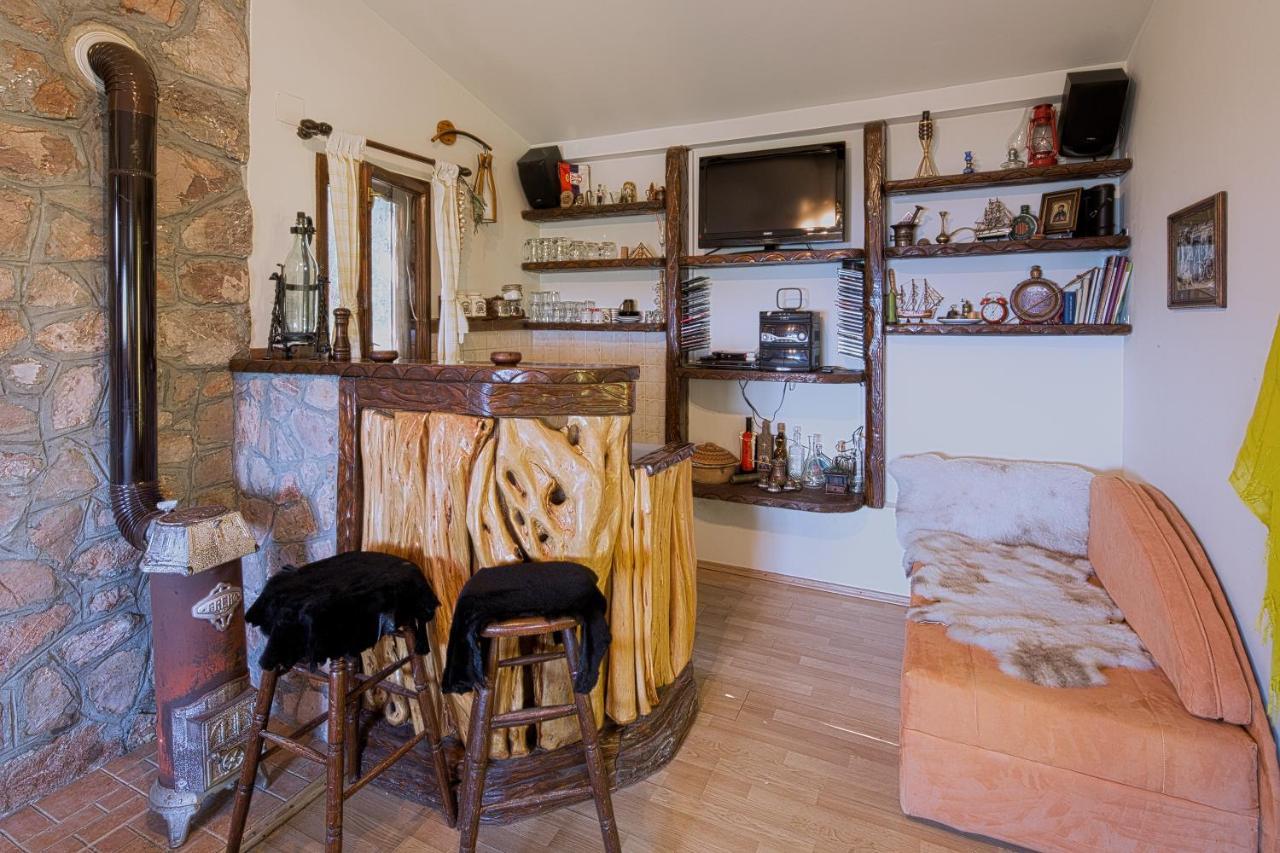 Holiday Home La Musica Budva Exterior foto