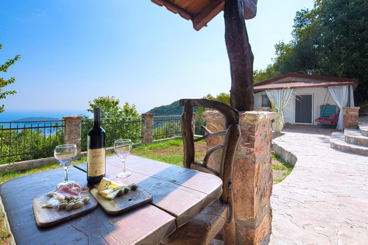 Holiday Home La Musica Budva Exterior foto