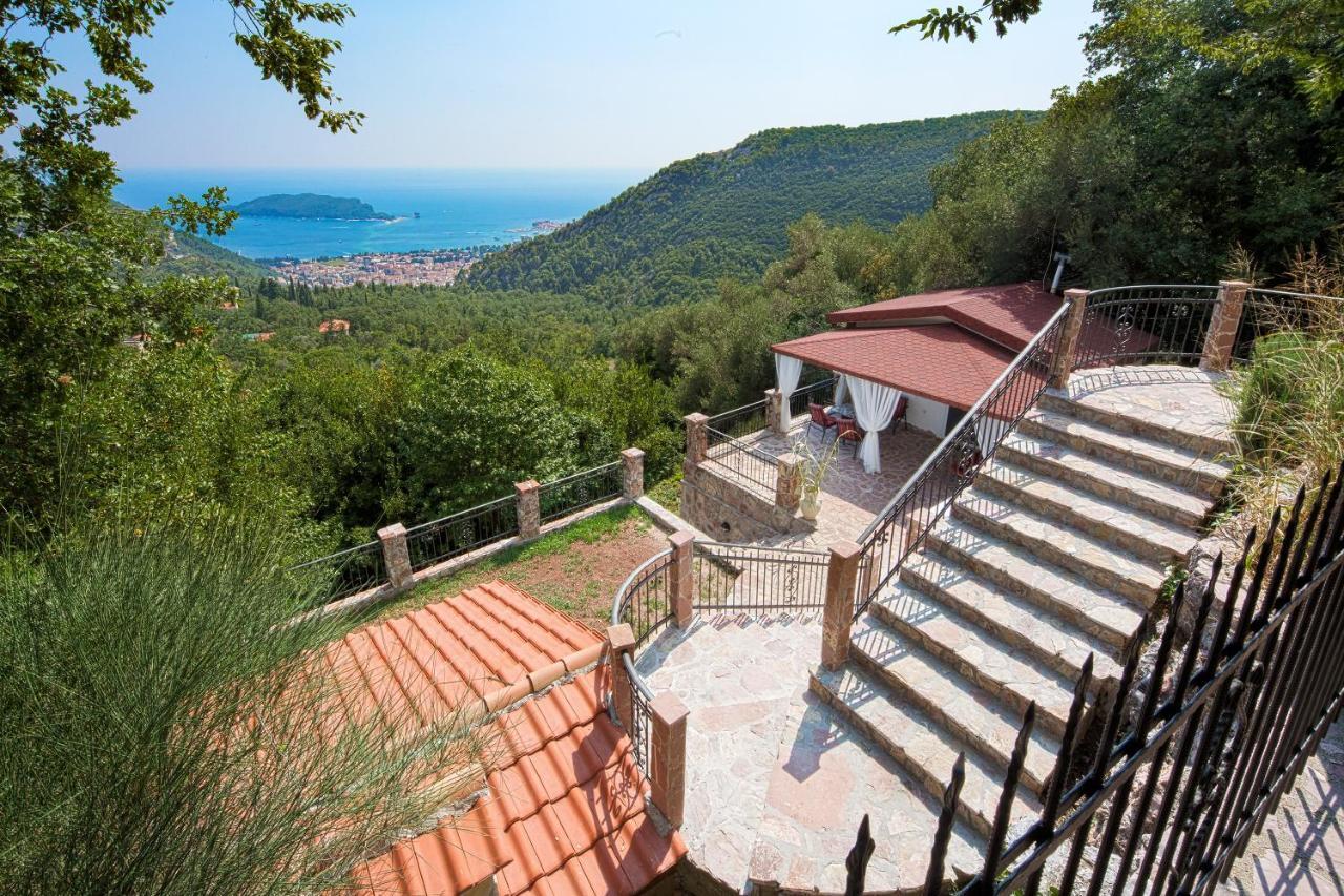 Holiday Home La Musica Budva Exterior foto