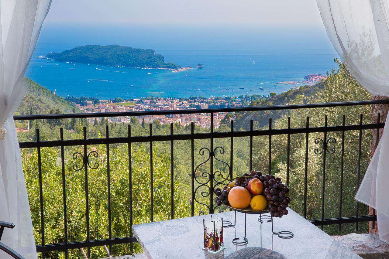 Holiday Home La Musica Budva Exterior foto