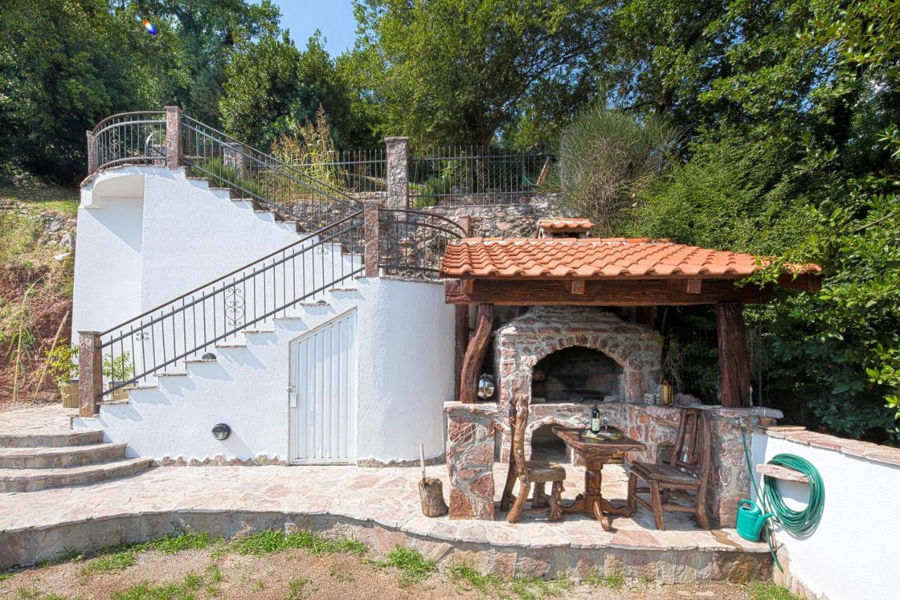 Holiday Home La Musica Budva Exterior foto