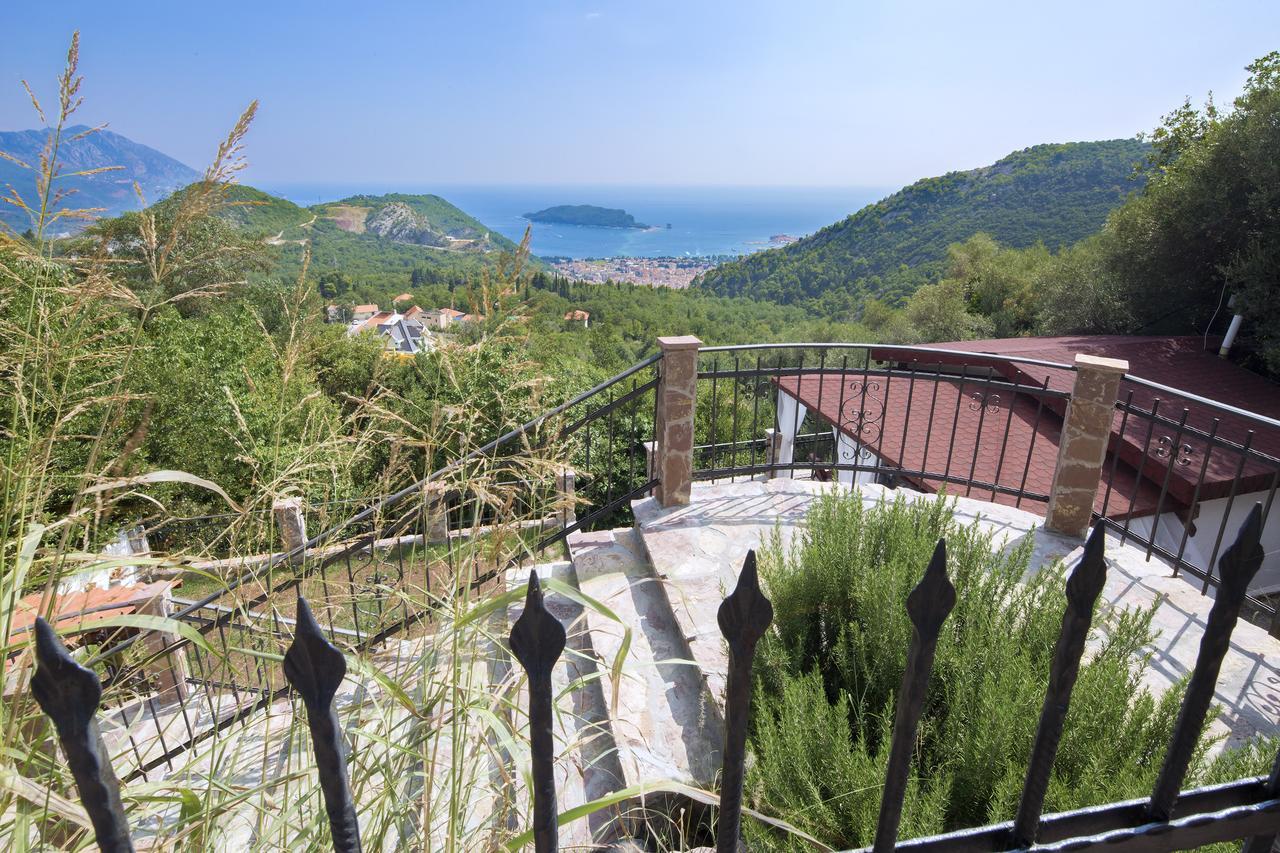 Holiday Home La Musica Budva Exterior foto